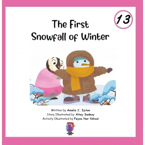 The First Snowfall of Winter 13