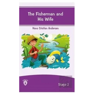 The Fisherman And His Wife İngilizce Hikayeler Stage 2