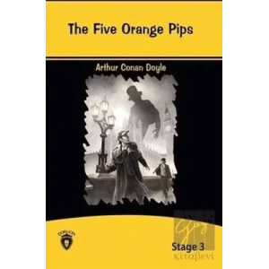 The Five Orange Pips İngilizce Hikayeler Stage 3