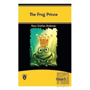 The Frog Prince İngilizce Hikayeler Stage 3