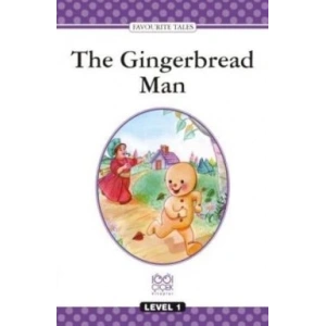 The Gingerbread Man Level 1 Books