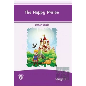 The Happy Prince İngilizce Hikayeler Stage 2