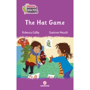 The Hat Game -Peapod Readers -18