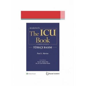 THE ICU BOOK YOĞUN BAKIM (PAUL L.MARİNO) PALME