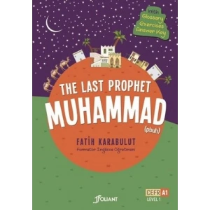 The Last Prophet Muhammad (4 Cilt Takım )