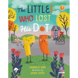 THE LITTLE I WHO LOST HIS DOT