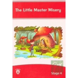 The Little Master Misery İngilizce Hikayeler Stage 4