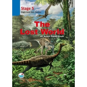The Lost World - Stage 5 (CD’li)