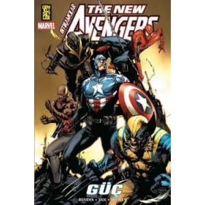 The New Avengers Cilt: 10 İntikamcılar