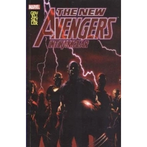The New Avengers İntikamcılar Cilt: 1 - Firar