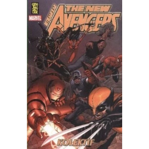 The New Avengers İntikamcılar Cilt: 4 - Kolektif