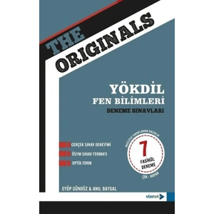 The Originals Yökdil Fen Bilimleri
