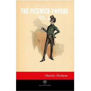 The Pickwick Papers Vol 2