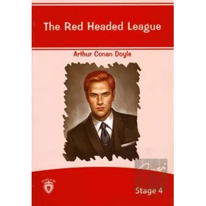 The Red Headed League İngilizce Hikayeler Stage 4