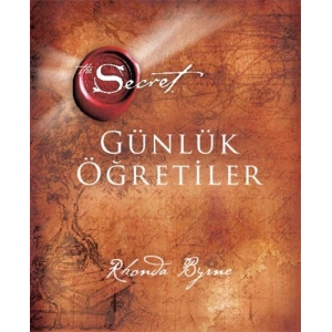 The Secret - Günlük Öğretiler (Ciltli)