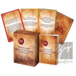 The Secret Hayalleri Gerçekleştirme Kartları