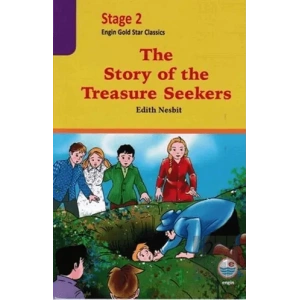 The Story of the Treasure Seekers - Stage 2