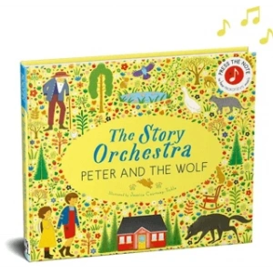The Story Orchestra: Peter and the Wolf