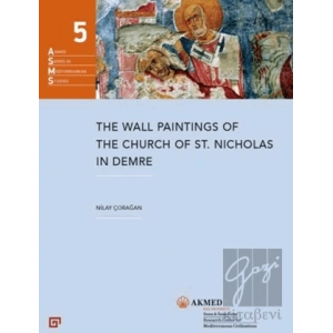 The Wall Paıntıngs Of The Church Of St. Nıcholas In Demre