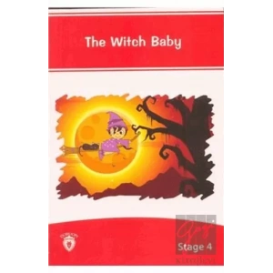 The Witch Baby İngilizce Hikayeler Stage 4