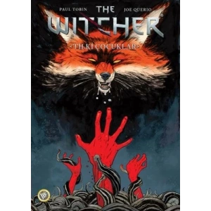 The Witcher Cilt 2 - Tilki Çocuklar