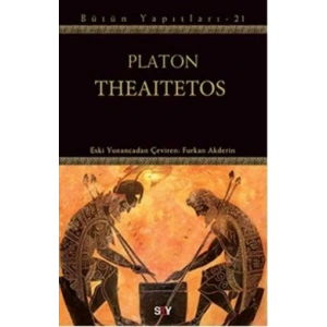 Theaitetos - Bütün Yapıtları 21
