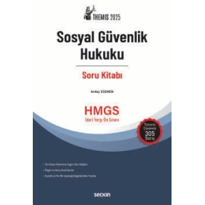 Themis – Sosyal Güvenlik Hukuku Soru Kitabı
