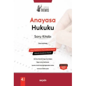 THEMIS – Anayasa Hukuku Soru Kitabı