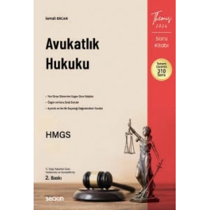 THEMIS – Avukatlık Hukuku Soru Kitabı