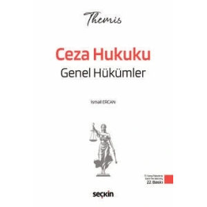 THEMIS – Ceza Hukuku Genel Hükümler Konu Kitabı