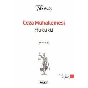 THEMIS – Ceza Muhakemesi Hukuku Konu Kitabı