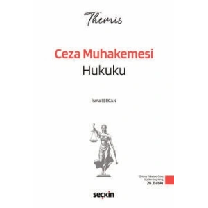 THEMIS – Ceza Muhakemesi Hukuku Konu Kitabı