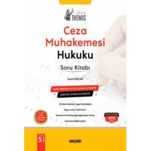 THEMIS – Ceza Muhakemesi Hukuku Soru Kitabı