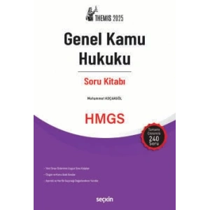 THEMIS – Genel Kamu Hukuku Soru Kitabı
