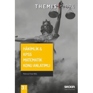 THEMIS – Hâkimlik & KPSS Matematik Konu Anlatımlı