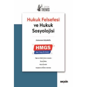 THEMIS – Hukuk Felsefesi ve Hukuk Sosyolojisi