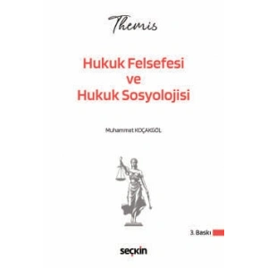THEMIS – Hukuk Felsefesi ve Hukuk Sosyolojisi Konu Kitabı
