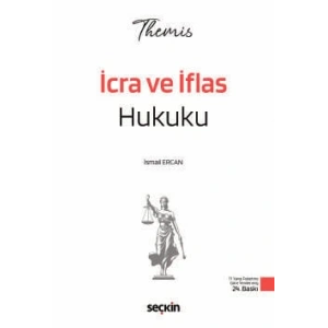 THEMIS –  İcra ve İflas Hukuku Konu Kitabı