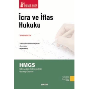 THEMIS –  İcra ve İflas Hukuku Konu Kitabı