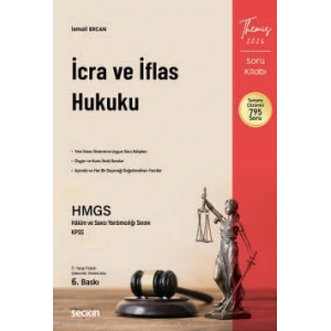 THEMIS – İcra ve İflas Hukuku Soru Kitabı