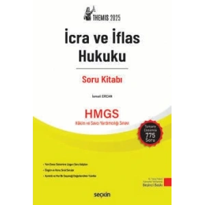 THEMIS – İcra ve İflas Hukuku Soru Kitabı