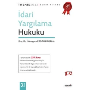 THEMIS – İdari Yargılama Hukuku Soru Kitabı