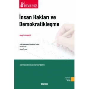 THEMIS – İnsan Hakları ve Demokratikleşme Konu Kitabı