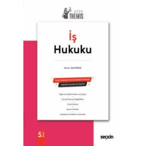 THEMIS – İş Hukuku Konu Kitabı