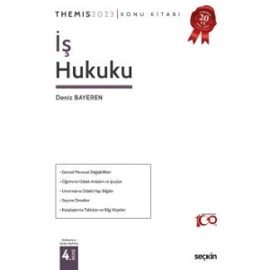 THEMIS – İş Hukuku Konu Kitabı