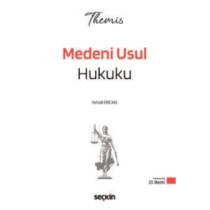 THEMIS – Medeni Usul Hukuku Konu Kitabı