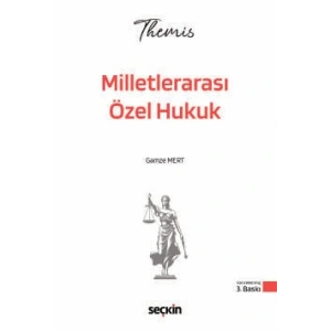 THEMIS – Milletlerarası Özel Hukuk Konu Kitabı