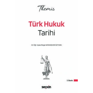 THEMIS – Türk Hukuk Tarihi Konu Kitabı