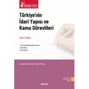 THEMIS – Türkiye'nin İdari Yapısı ve Kamu Görevlileri