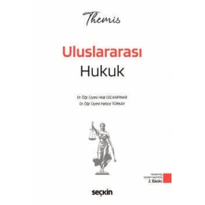 THEMIS – Uluslararası Hukuk Konu Kitabı